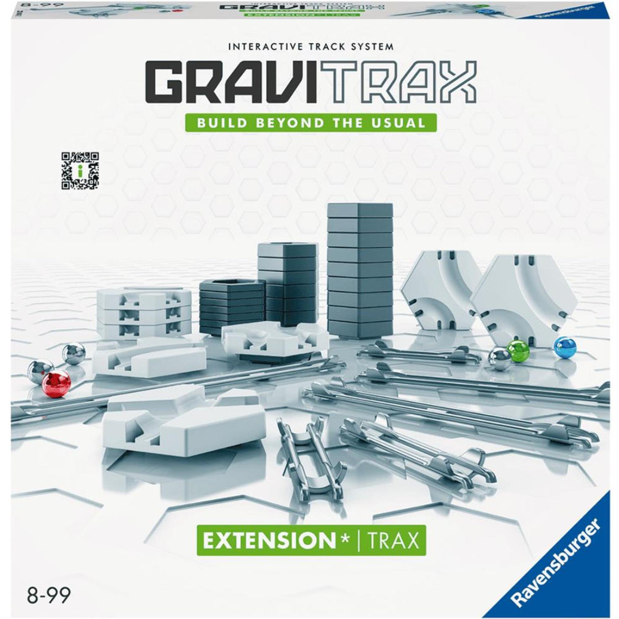 Ravensburger gravitrax forlængelse trax