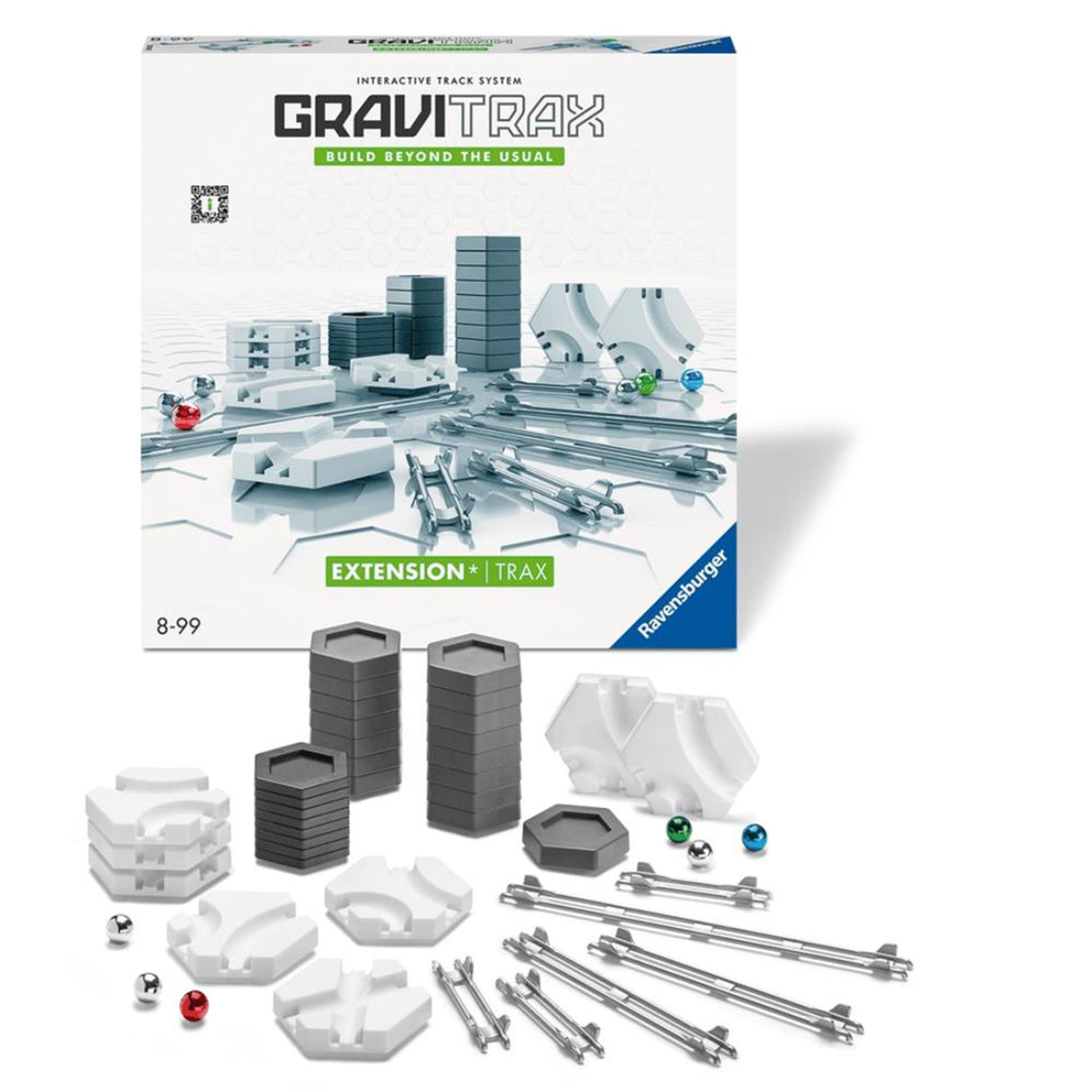 Ravensburger gravitrax forlængelse trax