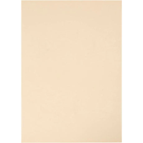 Creativ virksomhed https: www.cchobby.nl vellum papir-a4-ark-210x297-mm-100-gr-natural-10-vel-1-doos