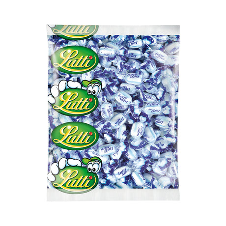 Lutti mynte (1 kg)