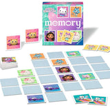 Ravensburger hukommelse gabbys dukkehus