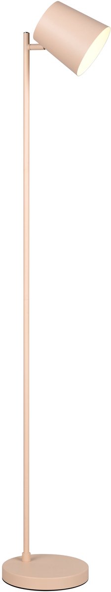 Rl live your light reality blake - gulvlampe - beige - inkl. 1x SMD 4,5 W - 4-trins berøring - USB-forbindelse - genopladelig - trådløs