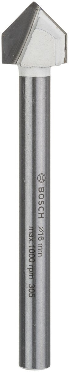 Bosch - flisebor cyl-9 keramik 16 x 90 mm