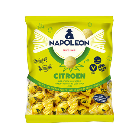Napoleon lempur citron (5 kg)