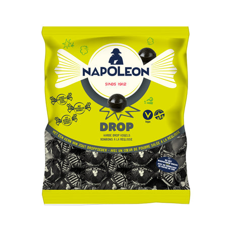 Napoleon lakrids kugler (5 kg)