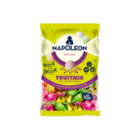Napoleon frugtblandingspose (12x 150gr)