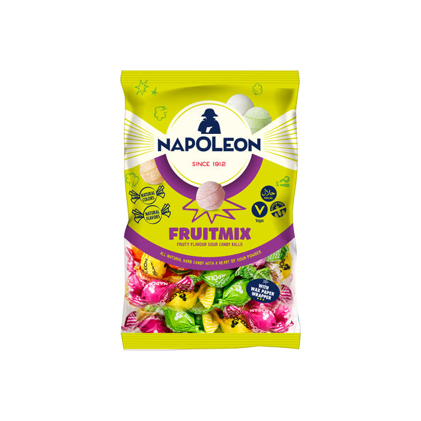 Napoleon frugtblandingspose (12x 150gr)