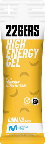 226ers højenergi gel 76g
