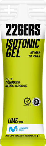 226ers isotonisk gel 68g
