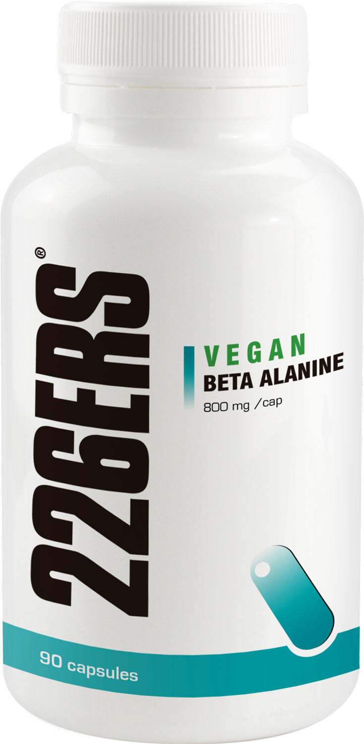 226ers vegansk beta-alanin 90 kapsler