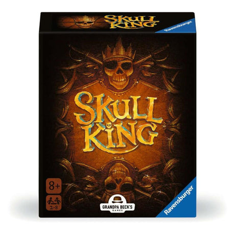 Ravensburger skull king kortspil