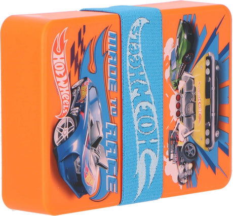 Brand enhed hotwheels brødspand madpakke