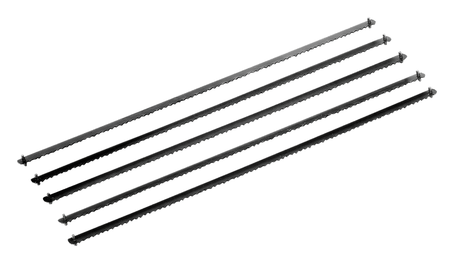 Bahco savklinger junior 150mm Antal=5 stk.