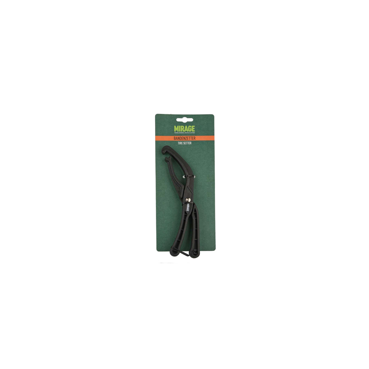 Mirage Tire Setter (hængende pakke)