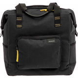 Burgere - new looxs taske new looxs tulum camella single | sort | 26 l