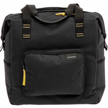 Burgere - new looxs taske new looxs tulum camella single | sort | 26 l