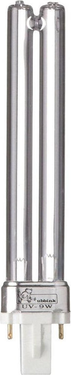 Ubbink - algclear UVC - reservelampe - 9w