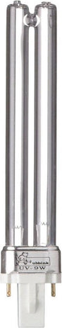 Ubbink - algclear UVC - reservelampe - 9w