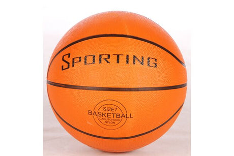 E l sportsbasketball sportslig - orange - officiel størrelse