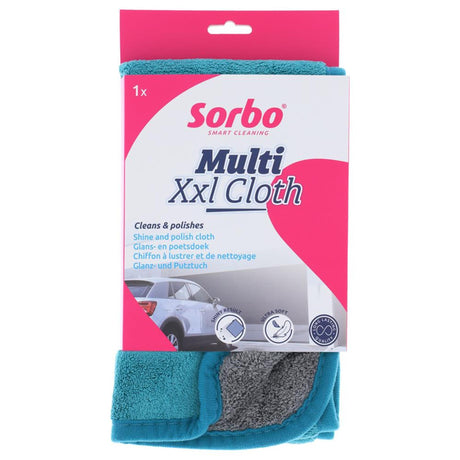 Sorbo mikrofiber klud xxl 30x65cm