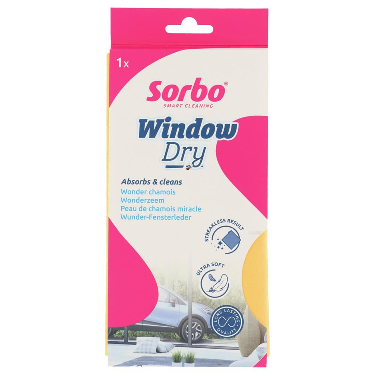 Sorbo mirakel gems 38x40cm mirakel gems 38x40cm
