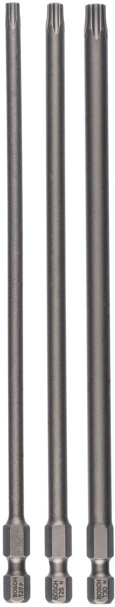 Bosch - bit setxh-tors t20.t25.t30 152mm - 3 stk.