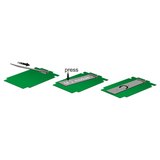 22-bens SATA til M.2 NGFF adapter