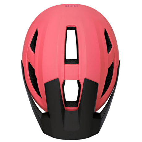 Ked cykelhjelm embrace jr s-m (52-58cm) - mat koral