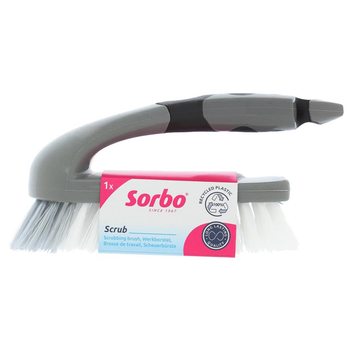 Sorbo genbrugsarbejdsbørste