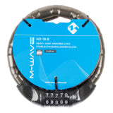 M-wave hd 18.8 led pansret lås