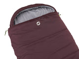 Outwell Campion Lux sovepose Aubergine