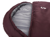 Outwell Campion Lux sovepose Aubergine