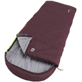 Outwell Campion Lux sovepose Aubergine