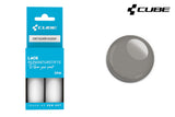 Cube touch-up pen sæt grå blank