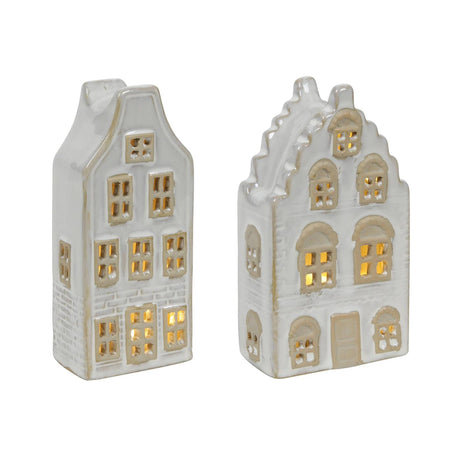 Svenska living led kanalhussten h15cm