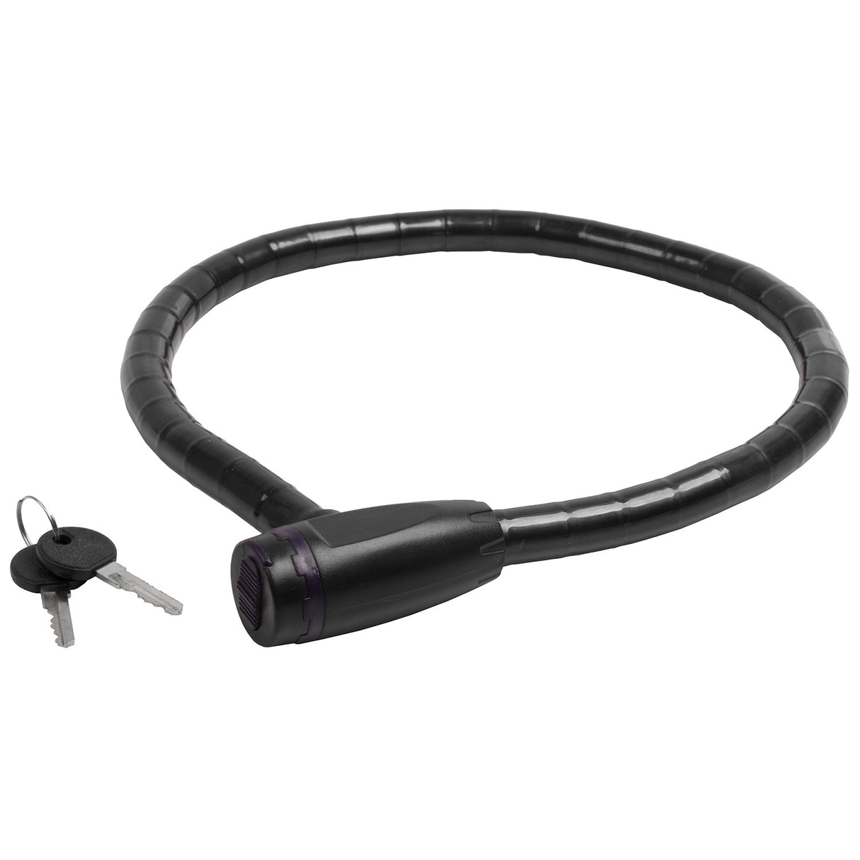 M-wave h 18,8 led pansret lås