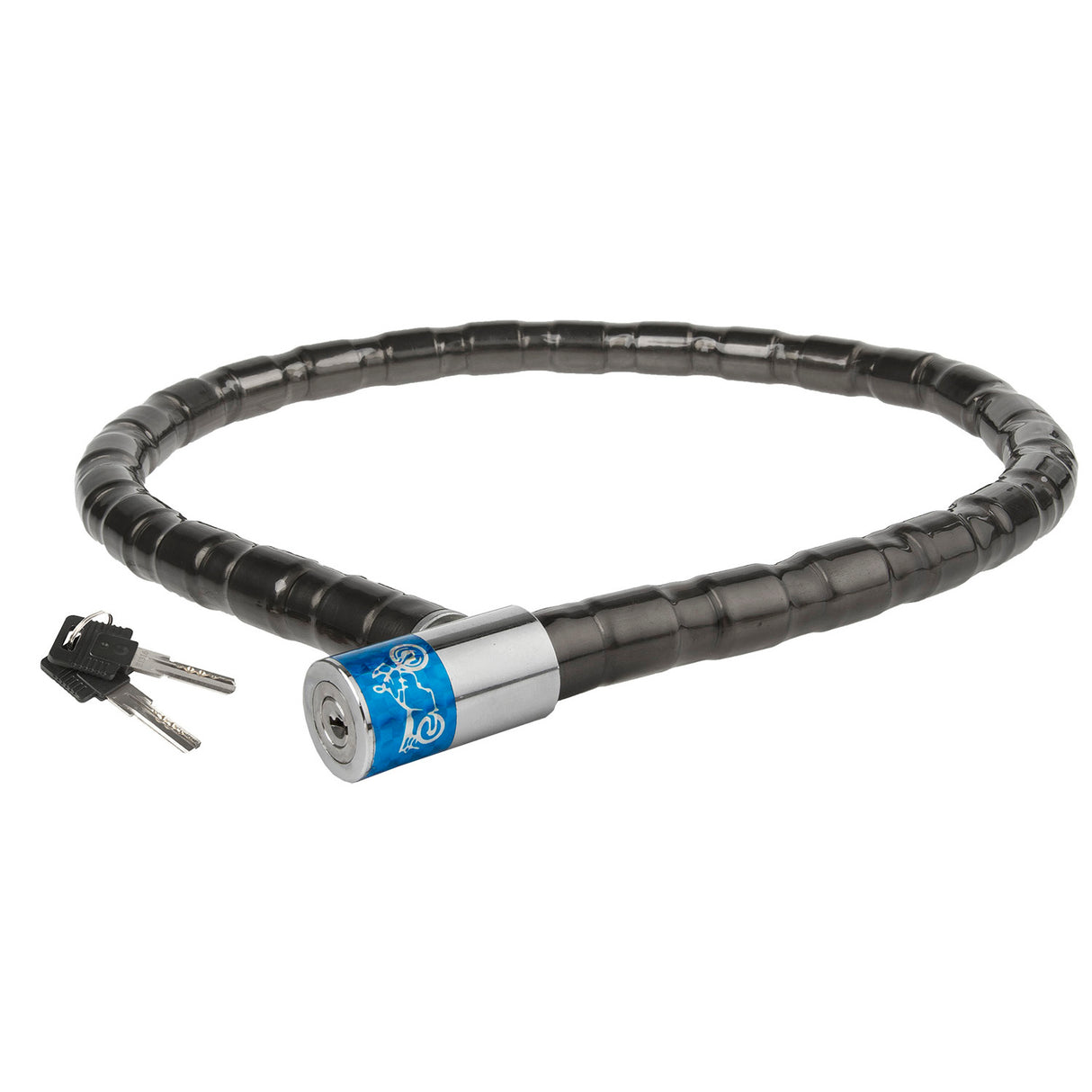 M-wave h 24.10 led pansret lås