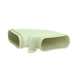 Renson 1068952 - easyflex horisontal bøjning 90° | 4 stk