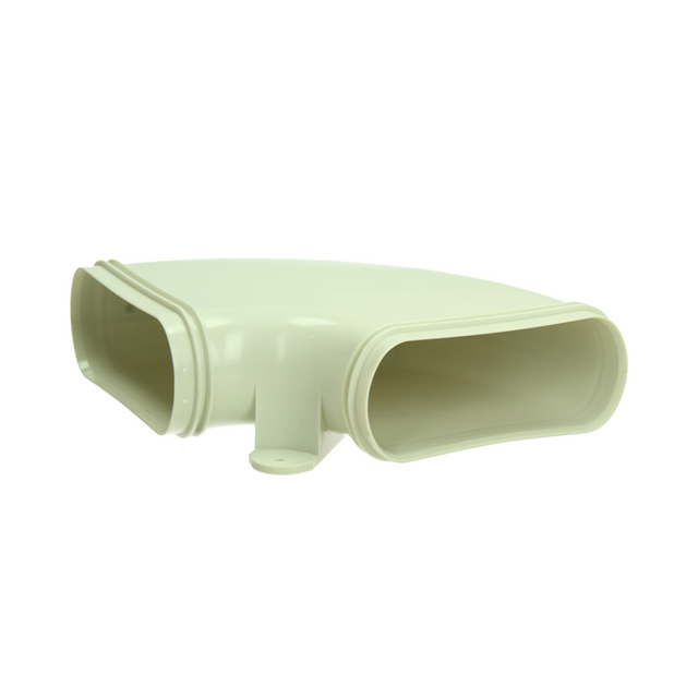 Renson 1068952 - easyflex horisontal bøjning 90° | 4 stk