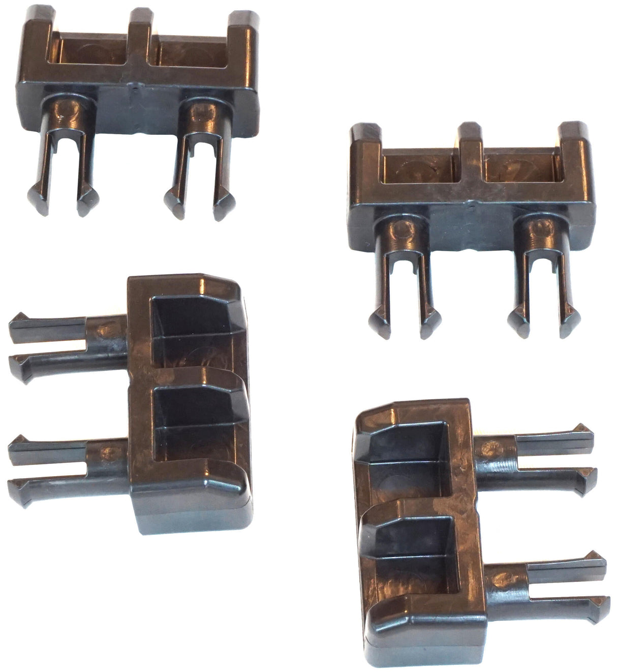Chike systainer adapter adapter 4 stk. sæt (4 stk.)