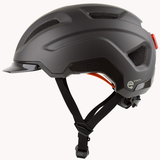 Ked cykelhjelm pedalon m (56-59cm) - mat sort