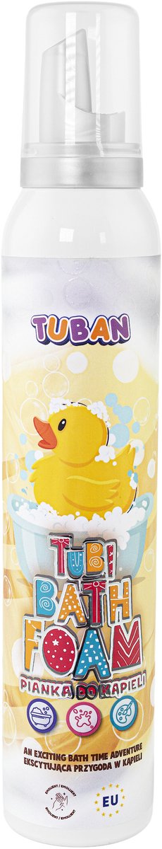 Tuban | tubi badeskum 200ml sortiment