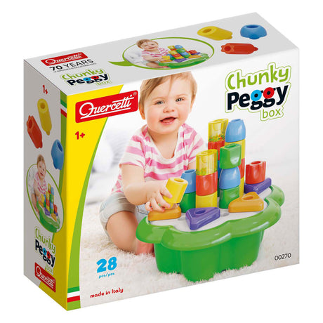 Quercetti daisy blok boks
