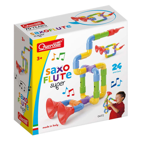 Quercetti super saxofløjte