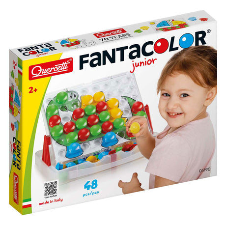 Quercetti indsats mosaik junior