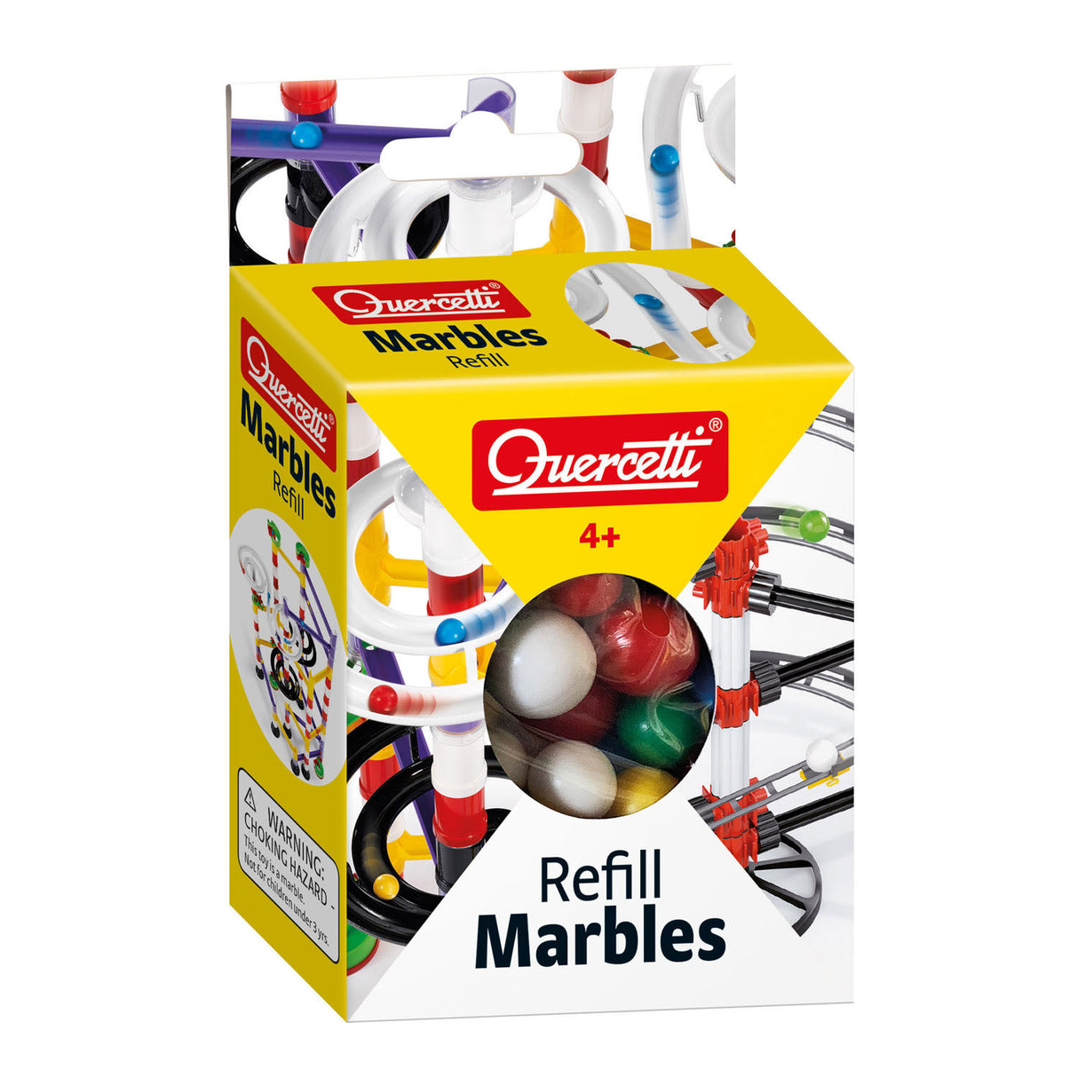 Quercetti Marble Lane Marbles, 60 ..