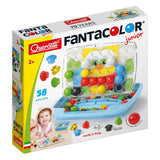 Quercetti Pixel Junior Insertmosaïek