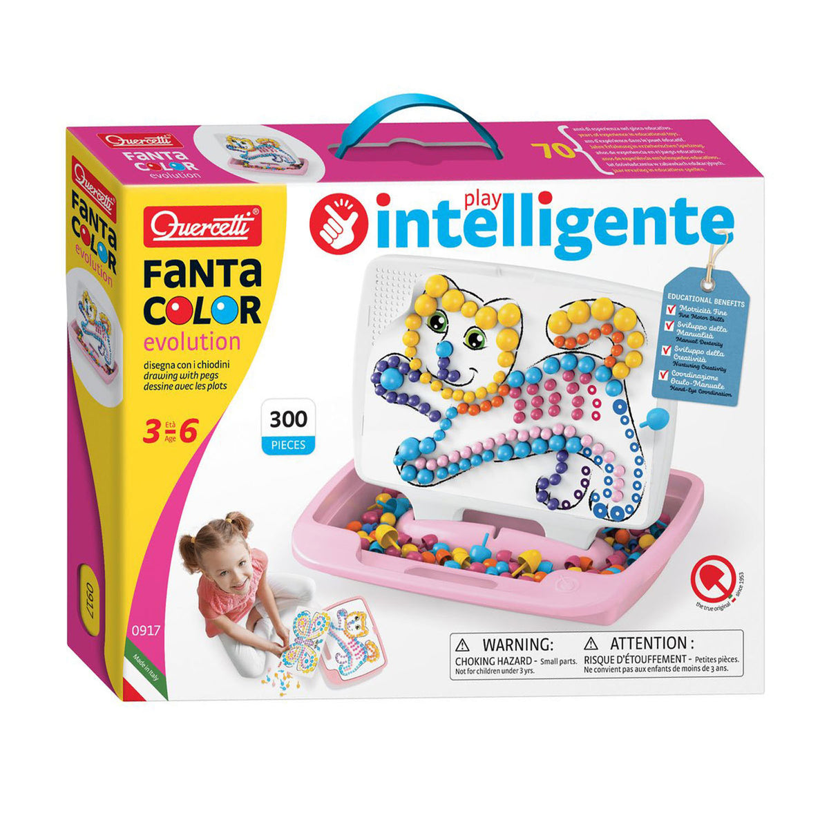 Quercetti Quercetti Evo Insteeksmozaics