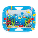 Quercetti ocean fun fiskepinde indsatsmosaik, 316 stk.