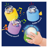 Quercetti momy soft sensory - 8 stk.
